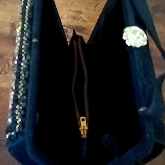 ❤️ sale Vintage beaded Box purse - Picture 8 of 8